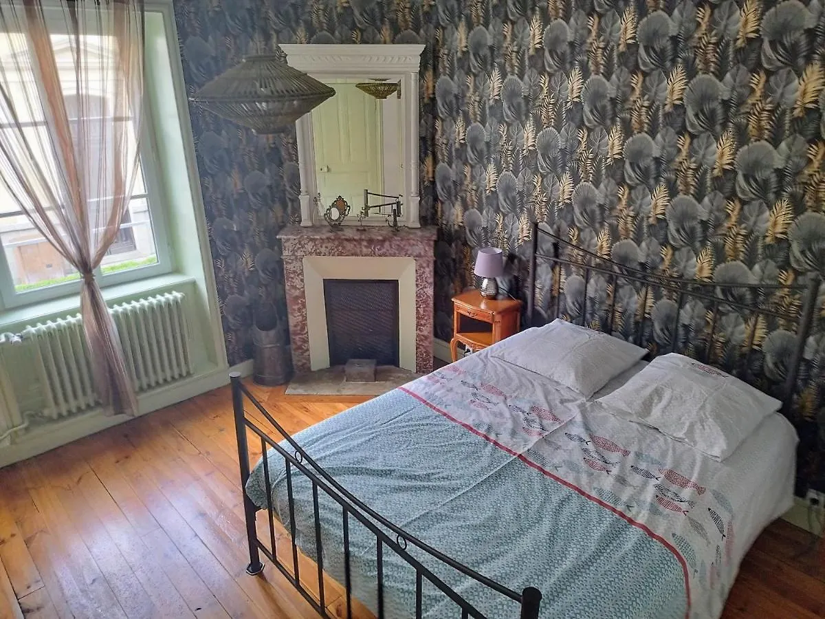 Holiday home Chaleureuse Maison De Ville A Cote De La Mairie Ronde Ambert France