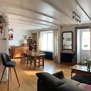 Charmante Maison De Dans Un Bourg Typique Hébergement de vacances Noyal-Muzillac