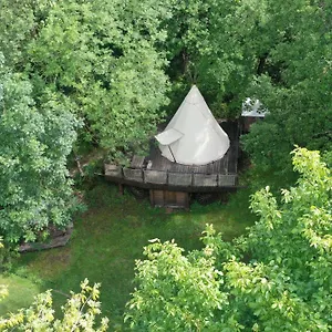 Le Tipi A Marie, Deconnectez- Vous !!! Tente de luxe Cambounes
